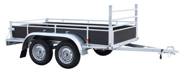 Bakaanhangwagen Standard – 500-750kg – DA