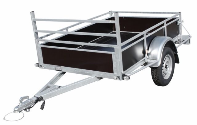 Domestic trailer Standard – 500-750kg – SA