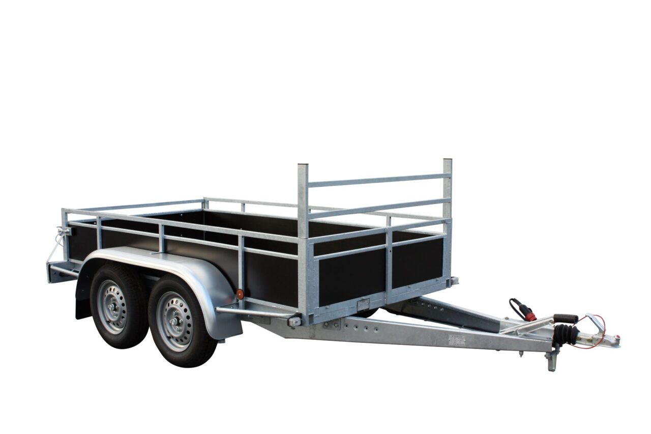 Domestic trailer Pro – 750-1500kg – DA