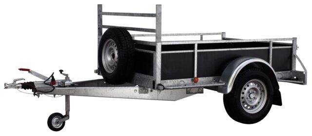 Domestic trailer Pro – 750-1800kg – SA