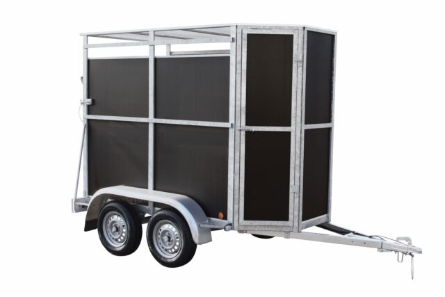 Pony trailer – 500-750 kg – DA