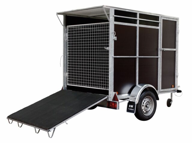 Small Livestock trailer – 500-750 kg – SA