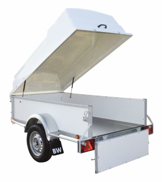 Luggage trailer – 500-750 kg – SA