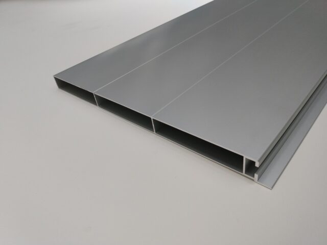 side panels aluminium