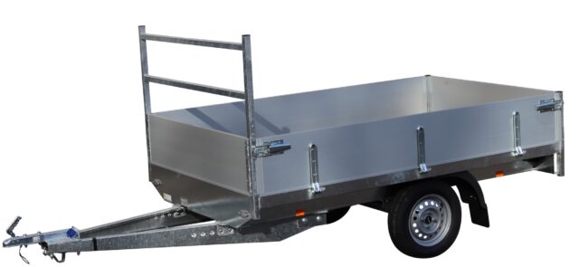 Flatbed trailer Eco – 500-750kg – SA